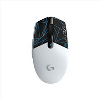 31日20点、88VIP：logitech 罗技 G304  KDA限定版 2.4G无线鼠标 12000DPI