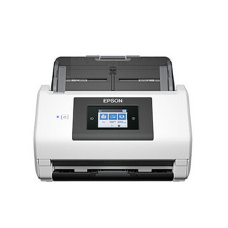 爱普生（EPSON）DS-780N A4馈纸式高速网络扫描仪