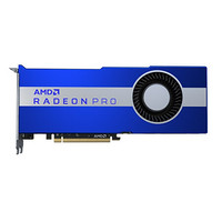 AMD Radeon Pro VII 显卡 16GB 蓝色