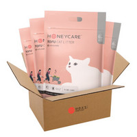 Honeycare 好命天生 猫砂 玉米猫砂2.6Kg