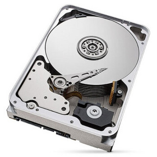 SEAGATE 希捷 酷鹰SkyHawk AI系列 3.5英寸监控级硬盘 16TB 256MB(7200rpm、PMR)ST16000VE000