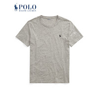 Ralph Lauren/拉夫劳伦男装 经典款定制修身版型T恤12425 020-灰色 L