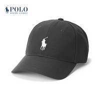 Ralph Lauren/拉夫劳伦男配 2020年冬季现代运动帽51070 001-黑色 ONE