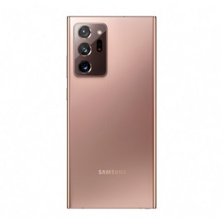 SAMSUNG 三星 Galaxy Note 20 Ultra 5G手机 12GB+512GB 迷雾金