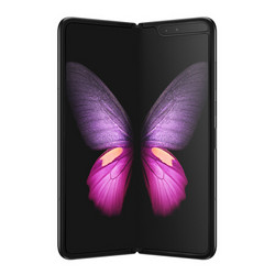 SAMSUNG 三星 Galaxy Fold 4G手机 12GB+512GB 量子黑