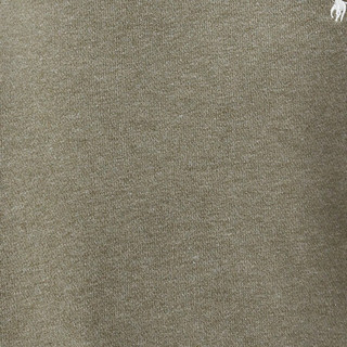 Ralph Lauren/拉夫劳伦男童 2020年秋季混纺起绒布运动衫34514 300-绿色 4
