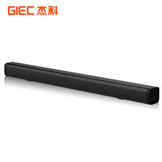 GIEC 杰科 T40 电视音响 客厅回音壁家用 soundbar