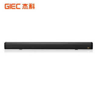 GIEC 杰科 T40 电视音响 客厅回音壁家用 soundbar