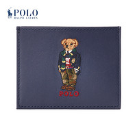 Ralph Lauren/拉夫劳伦男配 2020年冬季Polo小熊卡夹51073 410-海军蓝 ONE