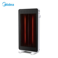 Midea 美的 HPX12J 电暖器 白色