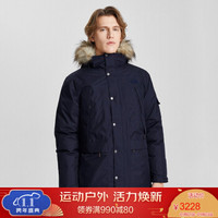 TheNorthFace北面羽绒服男户外防水保暖上新4NBG RG1/蓝色 XXXL