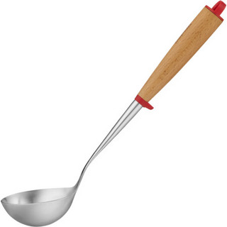 苏泊尔（SUPOR） 不锈钢锅铲大汤勺小汤勺大漏勺厨房铲勺 小汤勺KT07AC10