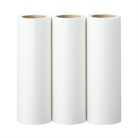  無印良品 無印良品 MUJI  扫除用品系列地毯除尘滚轮替换纸 宽16cmX90张X3个组