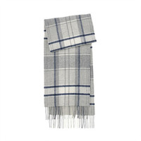 MUJI 無印良品 DDA02A0A 羊毛编织围巾