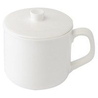 无印良品 無印良品 MUJI 骨瓷 马克杯 230ml