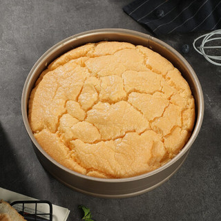 炊大皇（cookerking）烘焙模具蛋糕模具 饼干蛋挞面包模具套装 西点烘培烤箱工具 方形中号蛋糕模30CM
