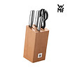 德国 WMF 刀具套装 厨房切菜刀中式厨刀西式厨刀西瓜刀水果刀 Classic Plus刀具5件套