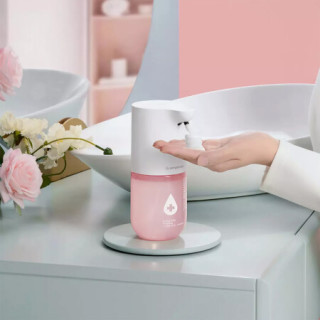 商品小米有品 小卫质品 小卫自动感应洗手机 智能感应 泡沫洗手机 免