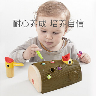 babycare 京东babycare 儿童啄木鸟捉虫子新年玩具