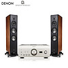 天龙 （DENON） PMA2500功放+普乐之声L600落地箱HIFI高保真发烧级家用音响2.0无源音响音箱家庭影院套装