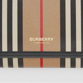 BURBERRY 博柏利 女士帆布单肩包 80260041