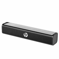 HP 惠普 WS10  2.1声道 桌面蓝牙音箱 黑色