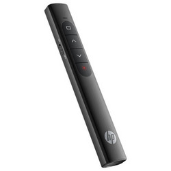 HP 惠普 SS10 无线翻页笔 电池款 黑色 单支装
