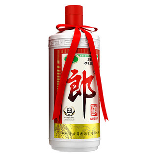 郎牌郎酒（礼盒装）500mL*2瓶53度酱香型高档白酒宴请送礼