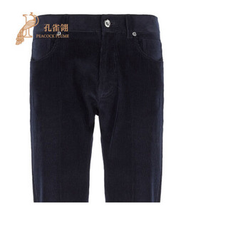 ARMANI/阿玛尼男装2020新款男士GA舒适性常规型休闲牛仔裤 蓝色 30