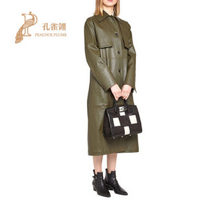 Ferragamo/菲拉格慕2020新款女包时尚经典STUDIO BAG小号手提包