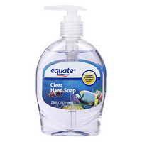 Equate 伊维宝洗手液 温和去污 净澈滋润 221ml/瓶