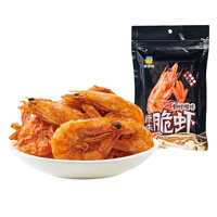 LYFEN 来伊份 虾咔啦咔 原味脆虾 18g