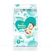 Pampers 帮宝适 清新帮系列 纸尿裤 S64片