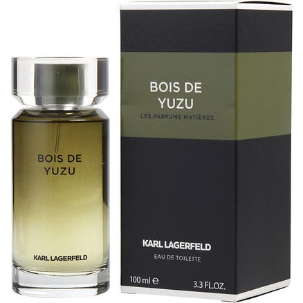 karllagerfeld卡尔拉格斐香橙之木男士淡香水edt100ml