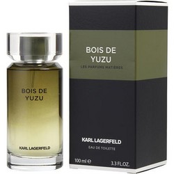 KARL LAGERFELD 卡尔·拉格斐 香橙之木男士淡香水 EDT 100ml