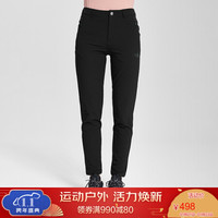 TheNorthFace北面长裤女户外舒适防泼水上新|4NAW JK3/黑色 8