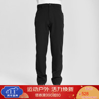 TheNorthFace北面长裤男户外舒适防泼水上新|4U7N JK3/黑色 34