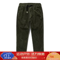 TheNorthFace北面休闲裤男户外舒适保暖上新|4NET 21L/绿色 M