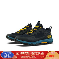 TheNorthFace北面徒步鞋男户外防水抓地上新|46BW TE8/蓝色 40