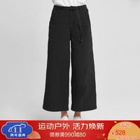 TheNorthFace北面2020春季舒适透气休闲长裤女户外|4981 JK3/黑色 6