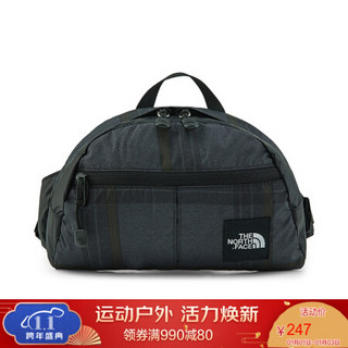 THE NORTH FACE 北面 3KZ5WTX 户外腰包/4.5升/185*285*95mm