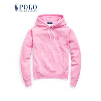 Ralph Lauren/拉夫劳伦女装 2020年秋季Pink Pony起绒布连帽衫21791 650-粉红色 XS