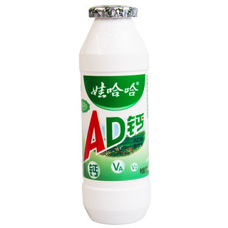 WAHAHA 娃哈哈 AD钙奶 100g*20瓶