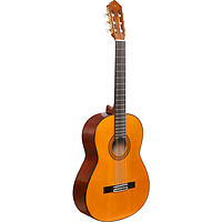YAMAHA 雅马哈 C系列 C80 亮光古典吉他 39英寸 原木色