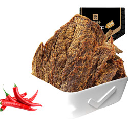 良品铺子 牛肉干 五香味 80g