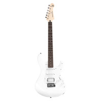 YAMAHA 雅马哈 PACIFICA系列 PAC012 WHT 电吉他 39英寸 白色