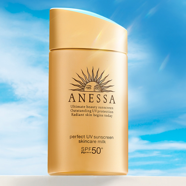 安耐晒 水能户外清透防晒乳 60ml