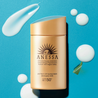 ANESSA 安热沙 2020年版水能户外清透防晒乳