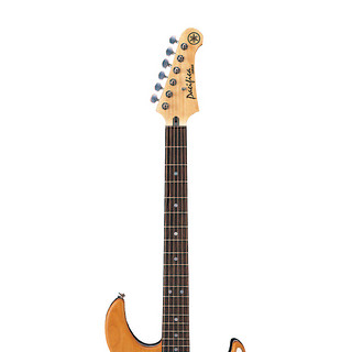 YAMAHA 雅马哈 PAC系列 PAC112J 电吉他 41英寸 原木色