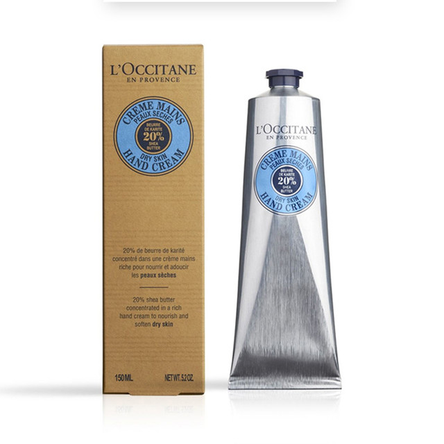 欧舒丹 L'OCCITANE 乳木果经典润手霜 150ml
